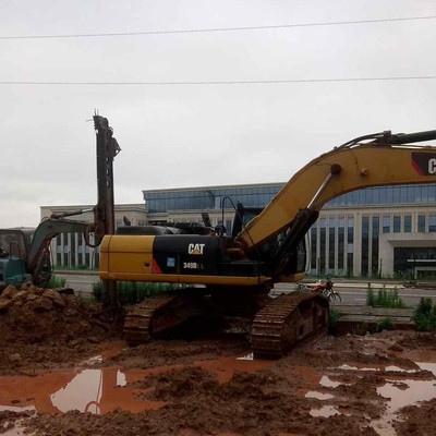 349D挖掘机出租价格 重庆建筑工程设备租赁